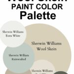 paint color that go with Wool Skein