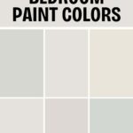 soothing bedroom paint colors