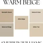 _gorgeous warm beige sherwin williams Paint Colors