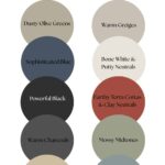 2025 Exterior House Color Trends - Pinterest Graphic
