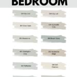 calming bedroom paint colors