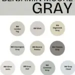 benjamin moore gray paint colors pinterest graphic