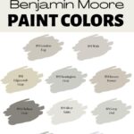 gray bm paint colors pinterest graphic