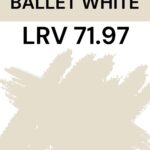 BM Ballet WHite- LRV 71.97- Pinterest Graphic