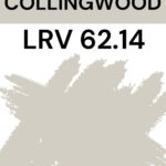 BM COllingwood- LRV 62.14- Pinterest Graphic