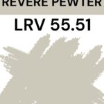 BM Revere Pewter- LRV 55.51Pinterest Graphic