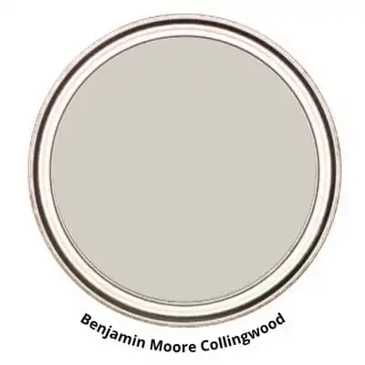 Benjamin Moore Collingwood Digital Paint Can swatch
