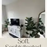 Gray Mist in Real Homes - Pinterest Graphic