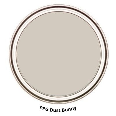 PPG Dust Bunny Digital Paint Can swatch 