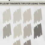 Sherwin-Williams Grays That Never Fail - Pinterest Graphic