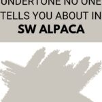 The Secret Undertone No One Tells You About in SW Alpaca - Pinterest Graphic