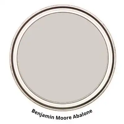 Benjamin Moore Abalone Digital Paint Can swatch