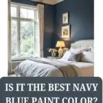Hale Navy - Is it the best navy blue paint color