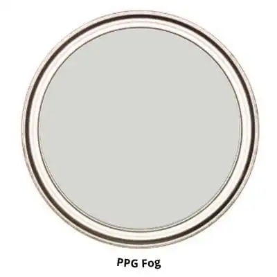 PPG Fog Digital Paint Can swatch