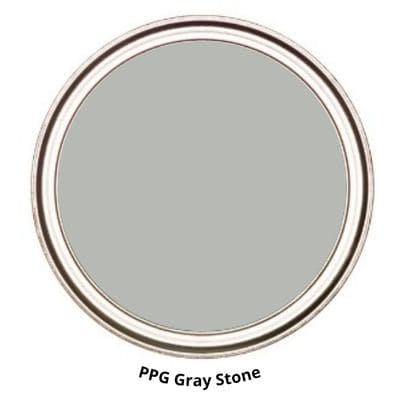 PPG Gray Stone Digital Paint Can swatch
