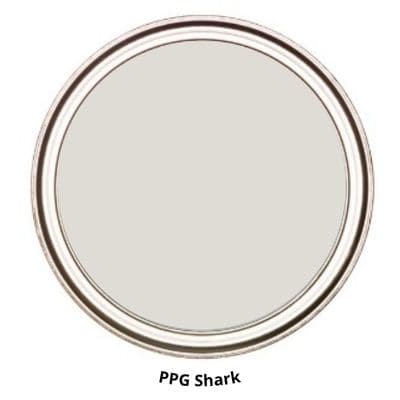 PPG Shark Digital Paint Can swatch 