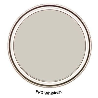 PPG Whiskers Digital Paint Can swatch