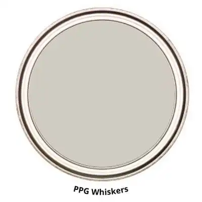 PPG Whiskers Digital Paint Can swatch