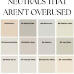 Stunning Neutrals That Aren’t Overused - Pinterest graphic