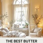 The Best Butter Yellow Paint Colors for Every Room - pinterest graphic