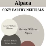 _paint color that go with Alpaca - Cozy Earthy Neutrals