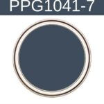 PPG Cavalry - A totally underrated neutral paint color- pinterest graphic