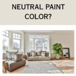 Could this be your new favorite neutral paint color