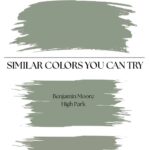 Farm Fresh - similar paint colors - Pinterest Graphic