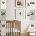 Gender-Neutral Nursery Color Ideas - Pinterest Graphic