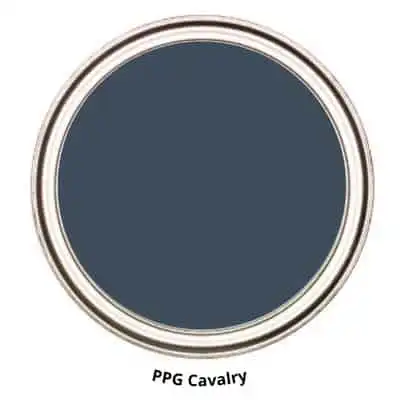 PPG Cavalry Digital Paint Can swatch