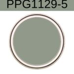 PPG Farm Fresh - A totally underrated green neutral paint color- pinterest graphic