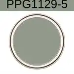 PPG Farm Fresh - A totally underrated green neutral paint color- pinterest graphic