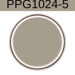 PPG Stonehenge Greige - A totally underrated neutral paint color- pinterest graphic