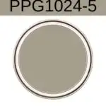 PPG Stonehenge Greige - A totally underrated neutral paint color- pinterest graphic