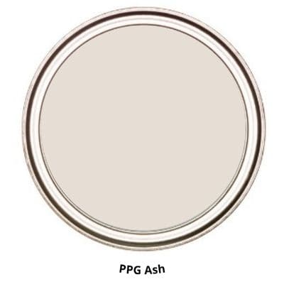 PPG Ash Digital Paint Can swatch