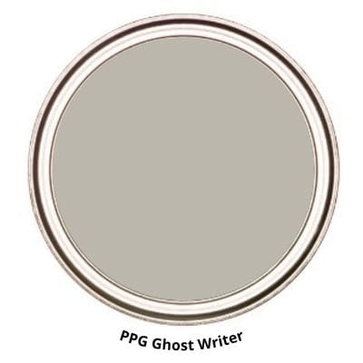PPG Ghost Writer Digital Paint Can swatch 