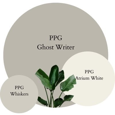 iter Soft & Airy Palette paint Color Palette - Pinterest graphic 