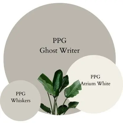 iter Soft & Airy Palette paint Color Palette - Pinterest graphic 