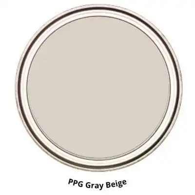 PPG Gray Beige Digital Paint Can swatch