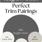 PPG Knight's Armor Trim Pairings