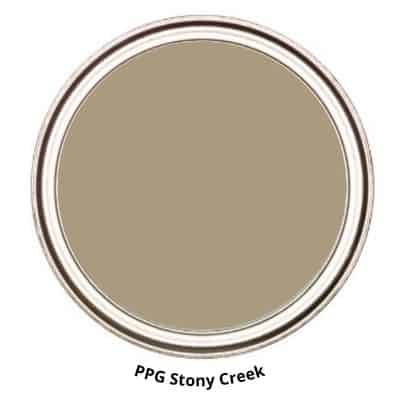 PPG Stony Creek Digital Paint Can swatch