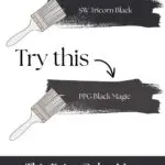 This Paint Color may Surprise You - pinterest graphic