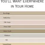 Warm Neutrals You’ll Want Everywhere in Your Home Pinterest Graphic