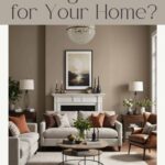 Is PPG Sharkskin the Right Color for Your Home Pinterest Graphic
