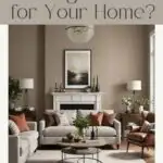 Is PPG Sharkskin the Right Color for Your Home Pinterest Graphic