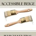 Balanced Beige and Accessible Beige Which Neutral Paint Is Better- pinterest graphic