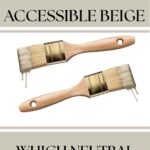 Balanced Beige and Accessible Beige Which Neutral Paint Is Better- pinterest graphic