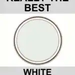 Decorator's White- Is this really the best pint color - pinterest graphic