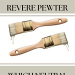 Edgecomb Gray or Revere Pewter Which Neutral Paint Is Better- pinterest graphic