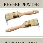 Edgecomb Gray or Revere Pewter Which Neutral Paint Is Better- pinterest graphic
